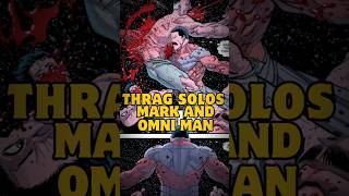 Thragg Let Them Live… But Not Out of Mercy #viral ##invincible #fyp