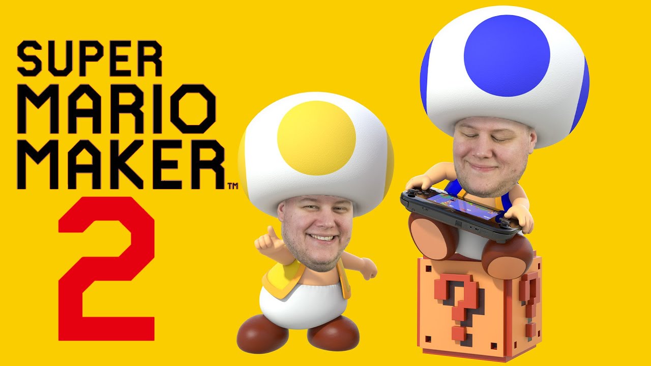 Es geht wieder los! | Mario Maker 2 Endless Challenge