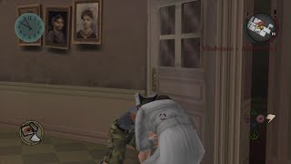Bully Eunice Does Yoga