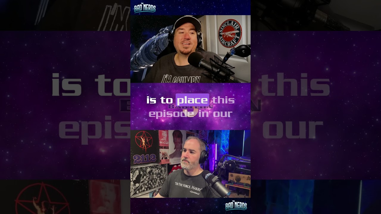 Babylon 5 Interludes and Examinations For the Second Time