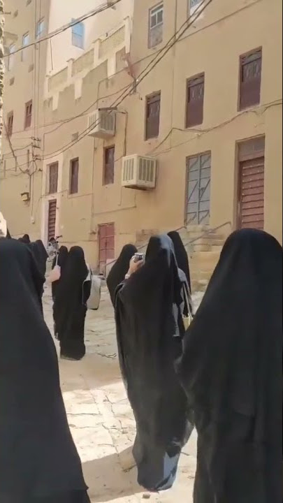 Story wanita Tarim Hadromaut Yaman #shorts