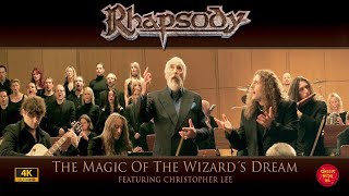 Rhapsody - The Magic Of The Wizard's Dream (feat. Christopher Lee) (2005)
