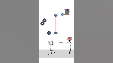 Escape Rope Unraveled: Step-by-Step Gameplay Walkthrough and Solutions|Level 17 #shorts