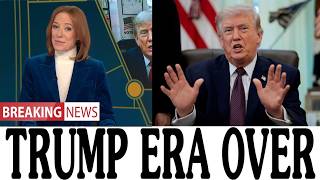 The Briefing With Jen Psaki 10/26/26  | 🅼🆂🅽🅱️🅲 Breaking News Today October 26, 2026