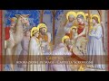 Giotto - Adorazione dei Magi - Cappella degli Scrovegni