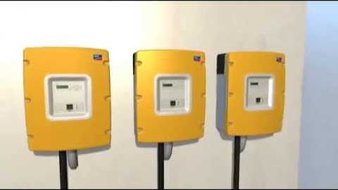 SMA Sunny Island Inverter off grid