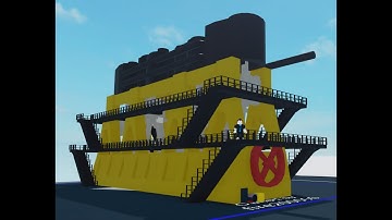 Titanic Engine [Plane Crazy] Outdated Model