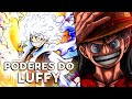 Descubra os Poderes e o Despertar de Monkey D. Luffy em One Piece 🏴‍☠️