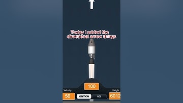 Day 23 of remaking SFS in Scratch #sfs #shorts #spaceflightsimulator