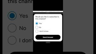 Radio Button Animation in Figma | Figma Tutorial 2026