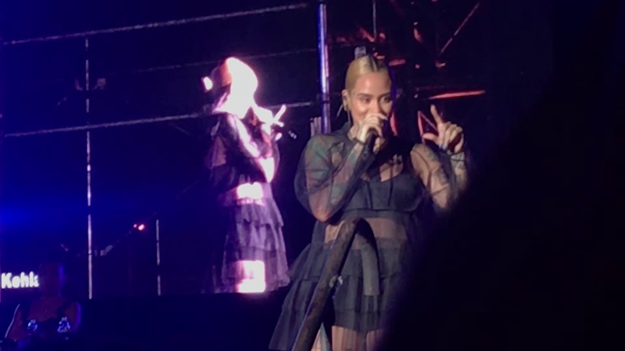 kehlani @okinawa 5/12/18