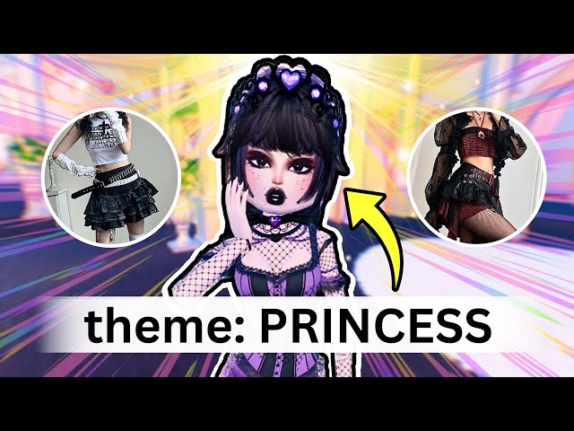 Dress To Impress But I Can ONLY Wear *ALTERNATIVE* Fashion!! - YouTube Dress To Impress But I Can ONLY Wear *ALTERNATIVE* Fashion!! - YouTube