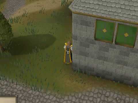 Como parar de Guia Runescape