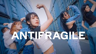 [AB] 르세라핌 LE SSERAFIM - ANTIFRAGILE | 커버댄스 Dance Cover