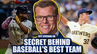 The Secret Behind Baseball's Best Team? Jeff Levering Explains