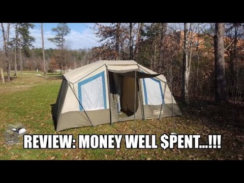 DOWNBEAT SOLO CAMPING (Tent Review🥰): Spent ALL of my savings on