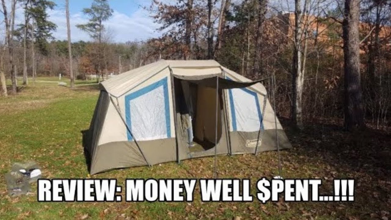 DOWNBEAT SOLO CAMPING (Tent Review🥰): Spent ALL of my savings on