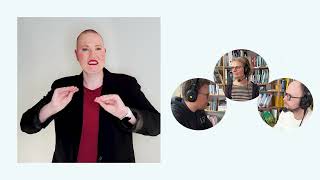 Gebärdensprache als Bildungssprache – eine außergewöhnliche Fortbildung (aus: Welle lernen:digital)