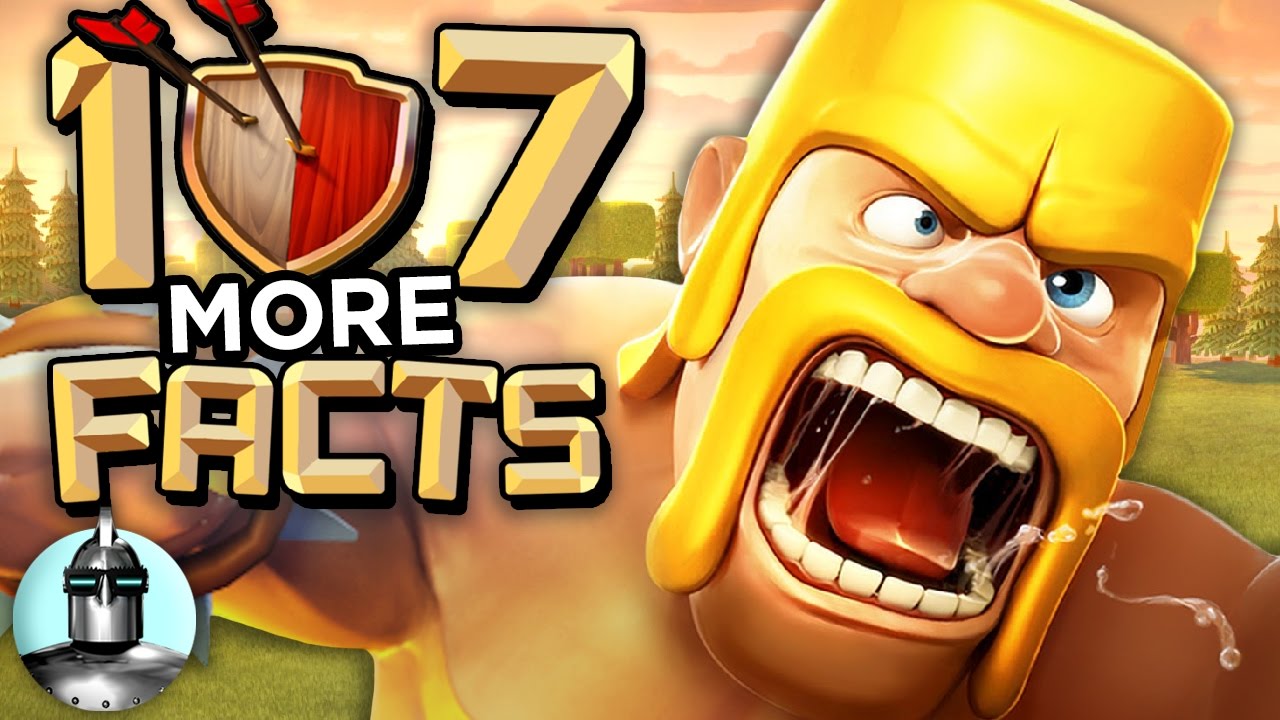 107 MORE Clash of Clans Facts YOU Should KNOW! | The Leaderboard