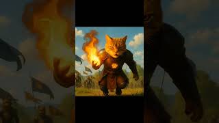 Defeated? Clawborn Cats Strike Back