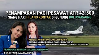 Pramugari ATR 42-500 Florencia (Olen) Dimakamkan, di Tanah Kelahiran Minahasa-Manado