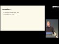 37C3 -  RFC 9420 or how to scale end-to-end encryption with Messaging Layer Security