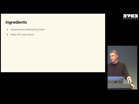 37C3 - RFC