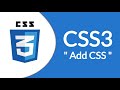 CSS Tutorials for Beginners #2 CSS Type ( Kurdish )