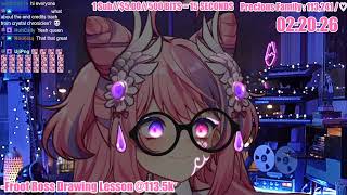 Ironmouse Sings Yuki no Hana