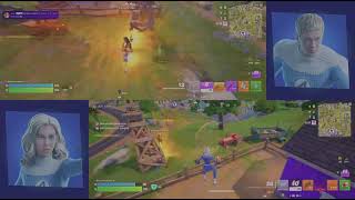 Fortnite C7T2 Jogada 3
