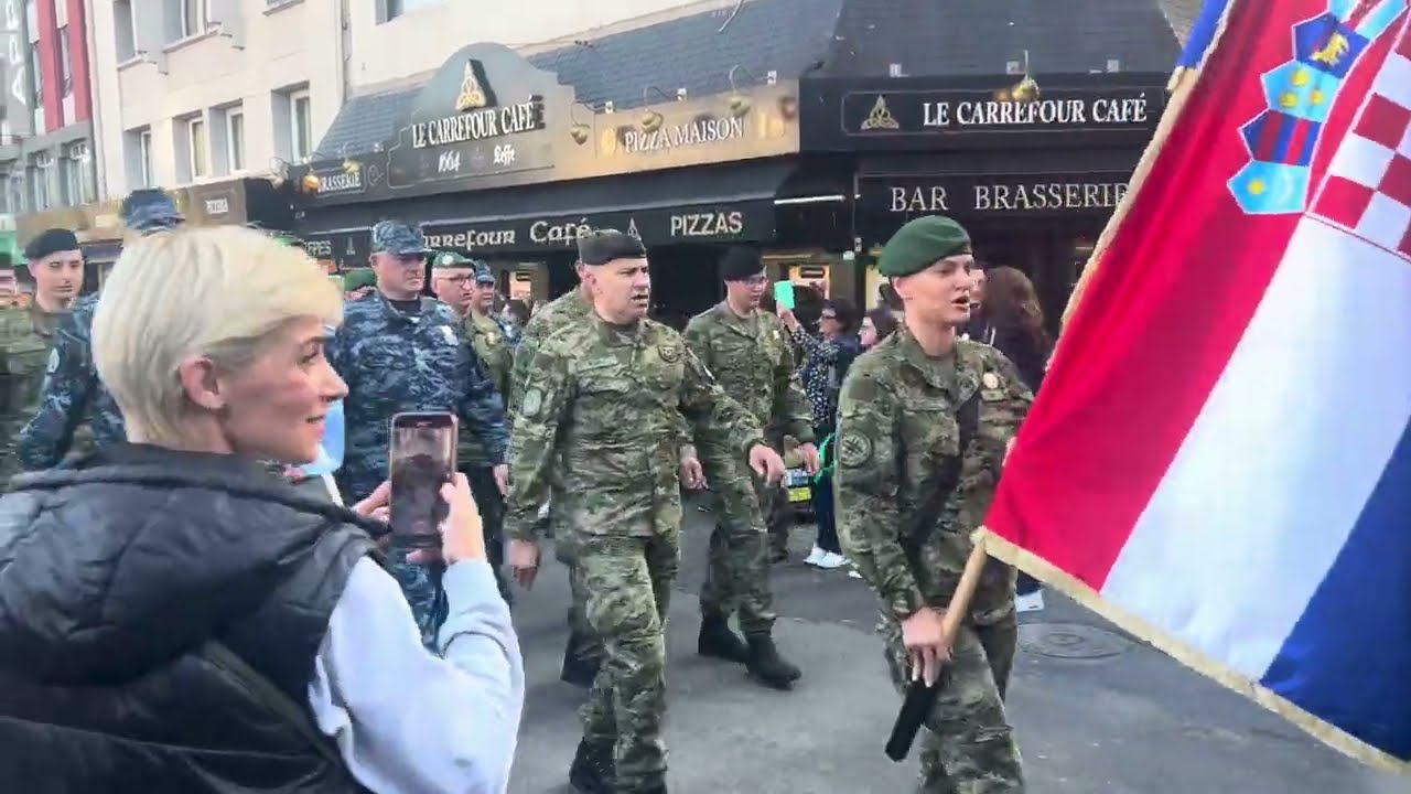 The 2024 Warriors to Lourdes Pilgrimage || #lourdes | #Pilgrimage #piligrime #france #europe