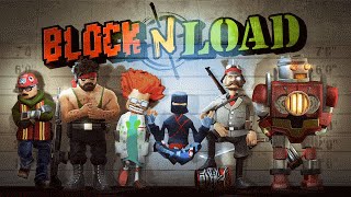 Block and Load - I love this map!