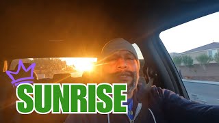 WATCH THE SUNRISE - Starting a property maintenance company from scratch.