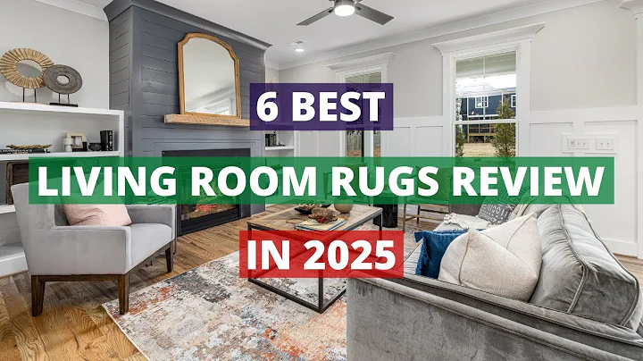 6 Best Living Room Rugs In 2025 Review..