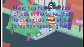 Happy Tree Friends - Mime The Untold Story