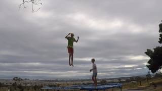LIMITLESS! INSANE TRAMPOLINE EDIT