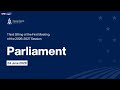 Third Sitting of the First Meeting of the 2026-2027 Session | 24 June 2026 | Part 1