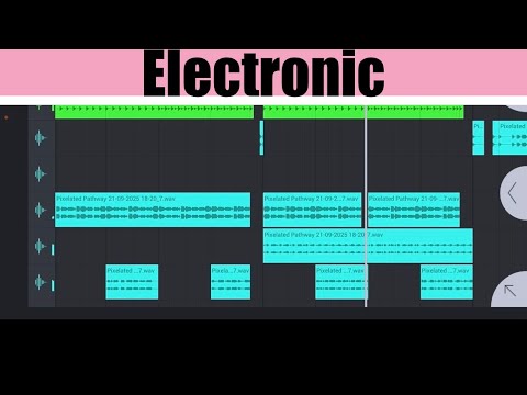 Overdrive & Pixelated Pathway [FL Studio Mobile] Review - YouTube