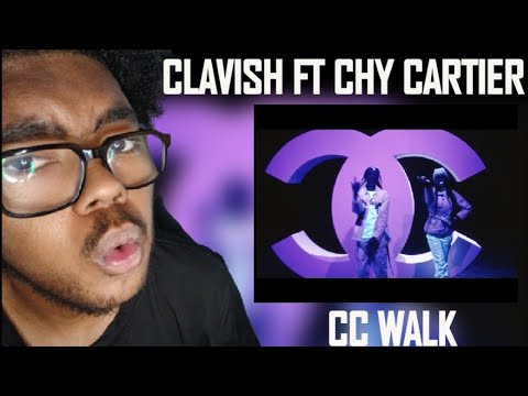 Clavish ft. Chy Cartier - CC Walk (Official Music Video)
