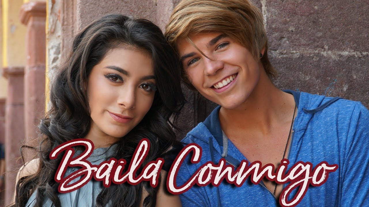 Cover Giselle Torres - BAILA CONMIGO (Official Music Video ft. Javi Luna)