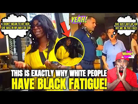 Woman With A Gun Knocked Out McDonald's Female Employee Over A Big Mac