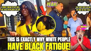 Woman With A Gun Knocked Out McDonald's Female Employee Over A Big Mac