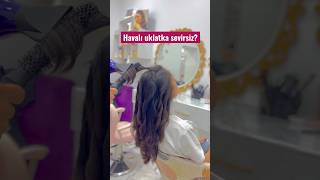 Havalı Uklatka Hairstyletural