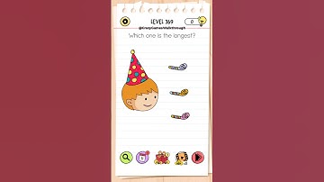 Brain Test All-Star: IQ Boost Level 369