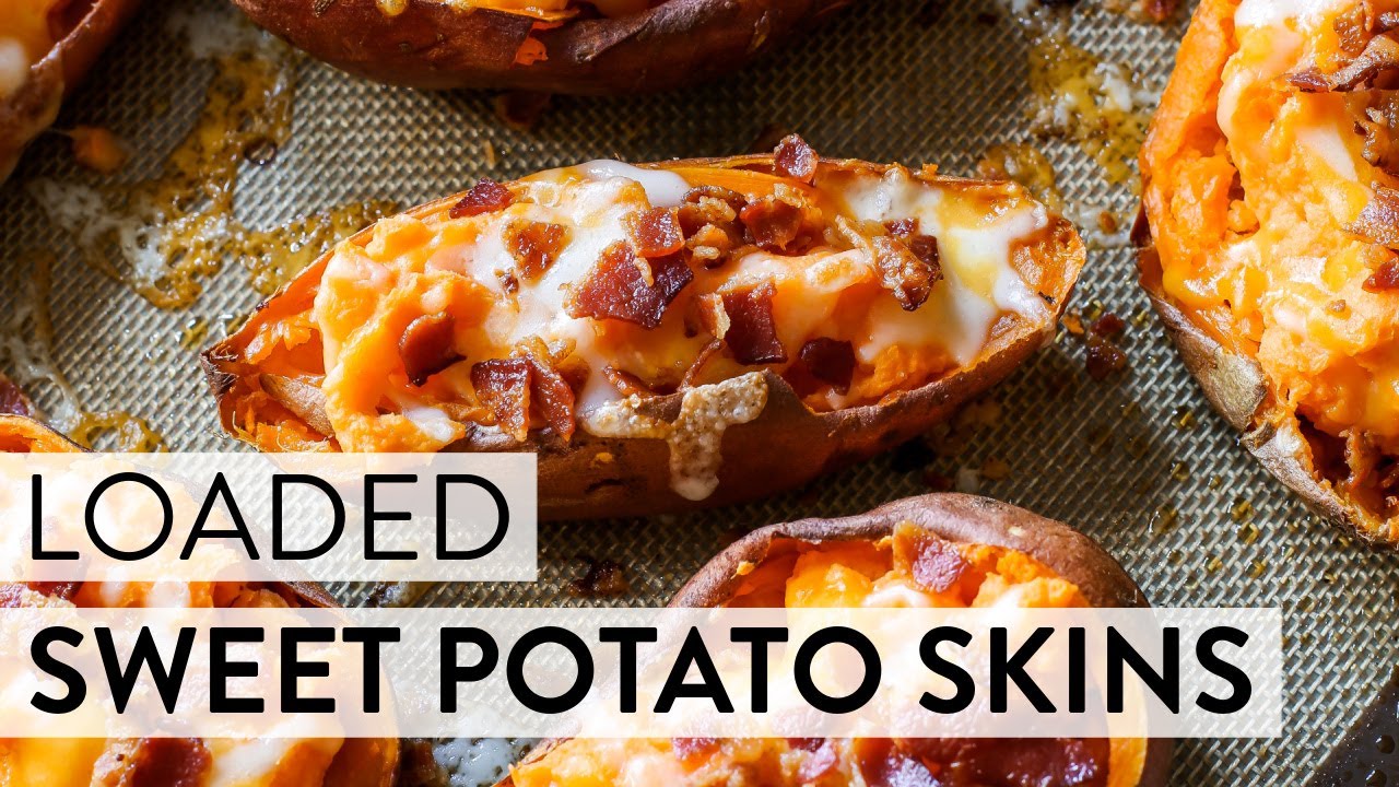 Baked Sweet Potato - Downshiftology