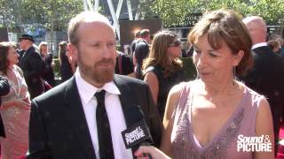 Creative Arts Emmys 2013 - Ben Patrick
