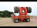 Trail King Hydraulic Flip Axle Operations