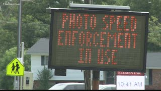 Macon-Bibb starts temporary grace period for school zone speeding offenders