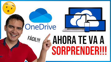 😱 Los secretos de ONEDRIVE  ✅ ¿Por qué? ¿Cómo se usa? ¿Cómo sincronizar tu computadora?