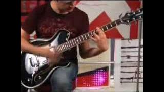 Yamaha Wes Borland Signature Guitar Testdrive